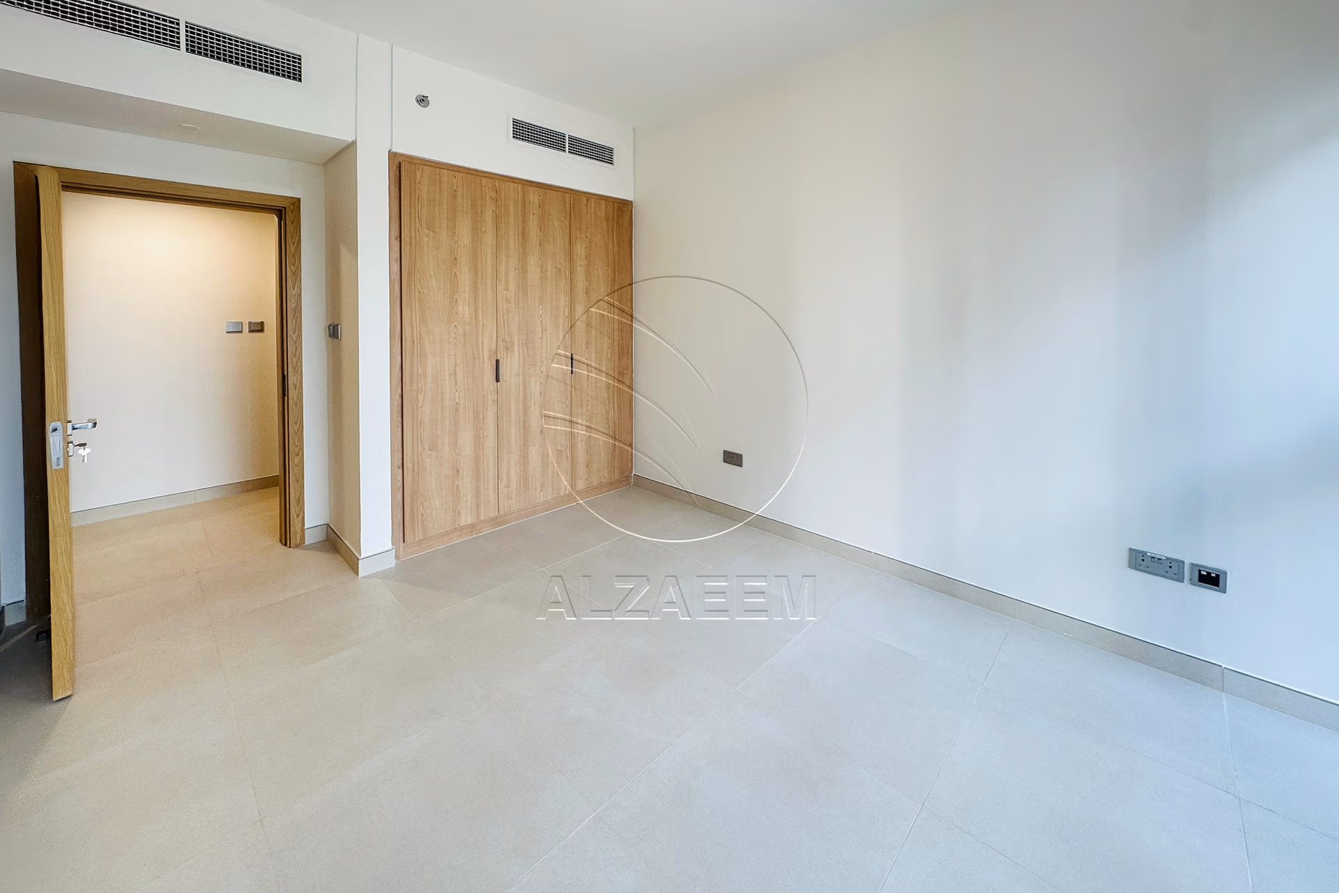 Fully Furnished | 3BR+Maid | Facing the Pool