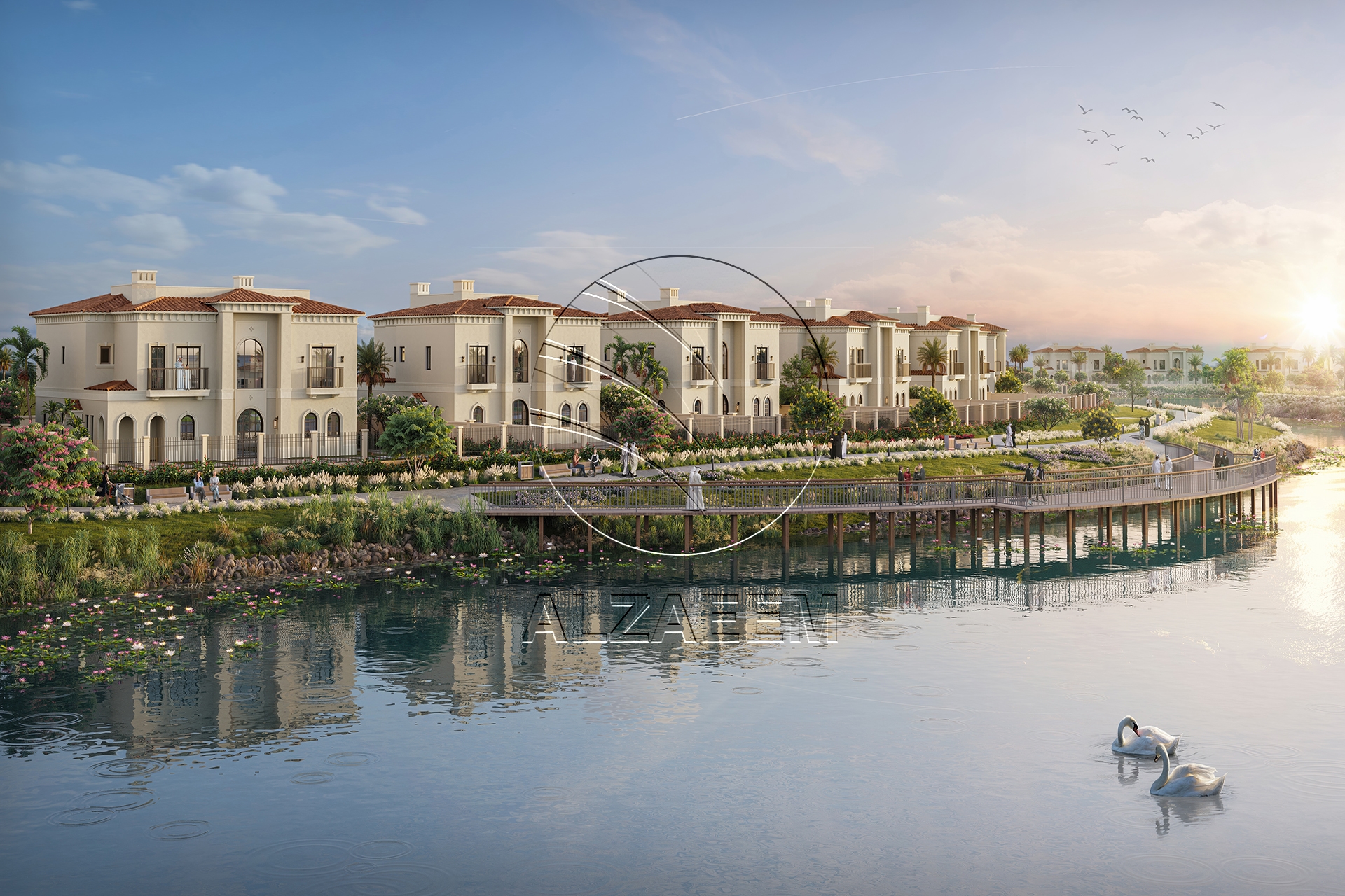 Selling at OP | Premium Lakeside Living | MALAGA