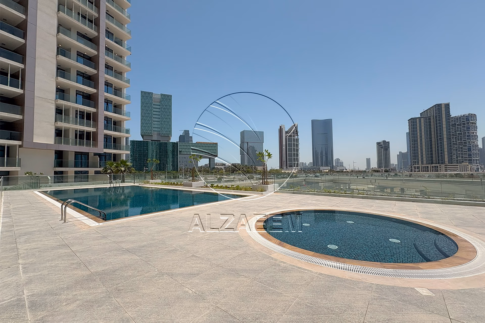 PRICE DROPPED | 2 Payments | Facing the Pool