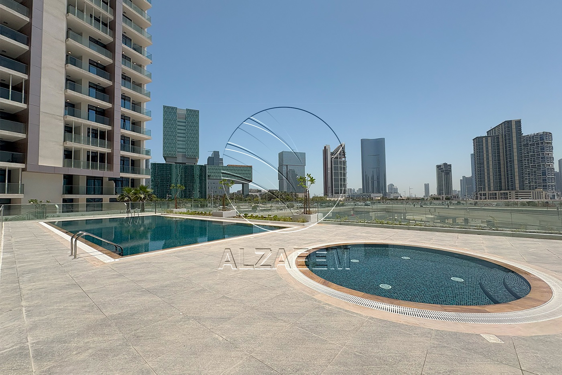 PRICE DROPPED | 2 Payments | Facing the Pool