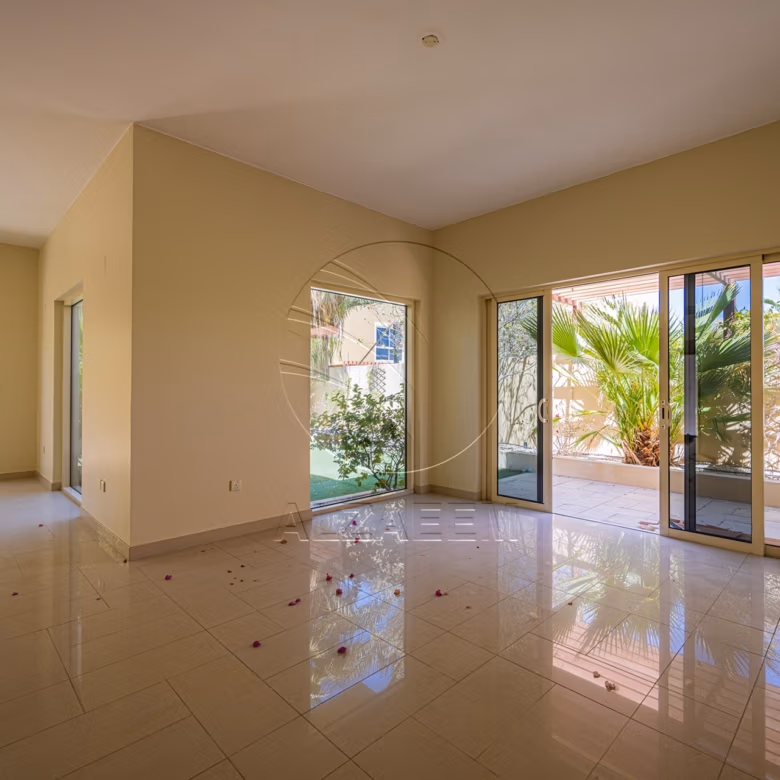 Corner Type S Villa | Rented | Premium Location