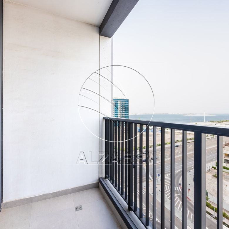 Sea View | Rented with Refund | Great Location