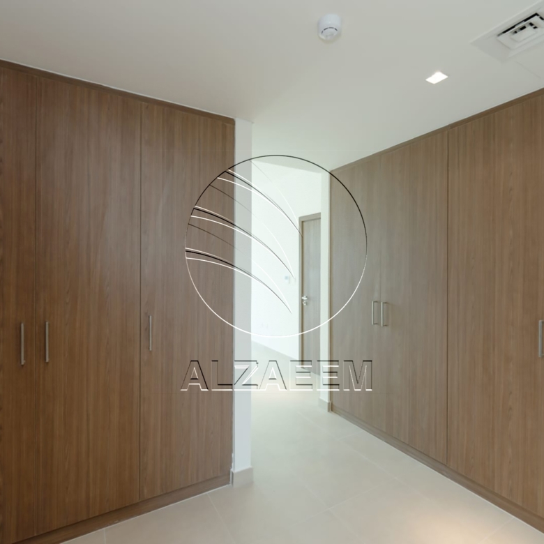 Single Row Corner | Facing Golf Course | Pool View