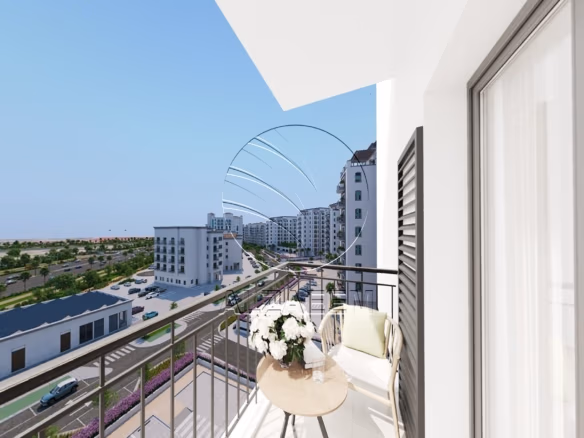 Partial Golf Views | Higher Level | UPCOMING