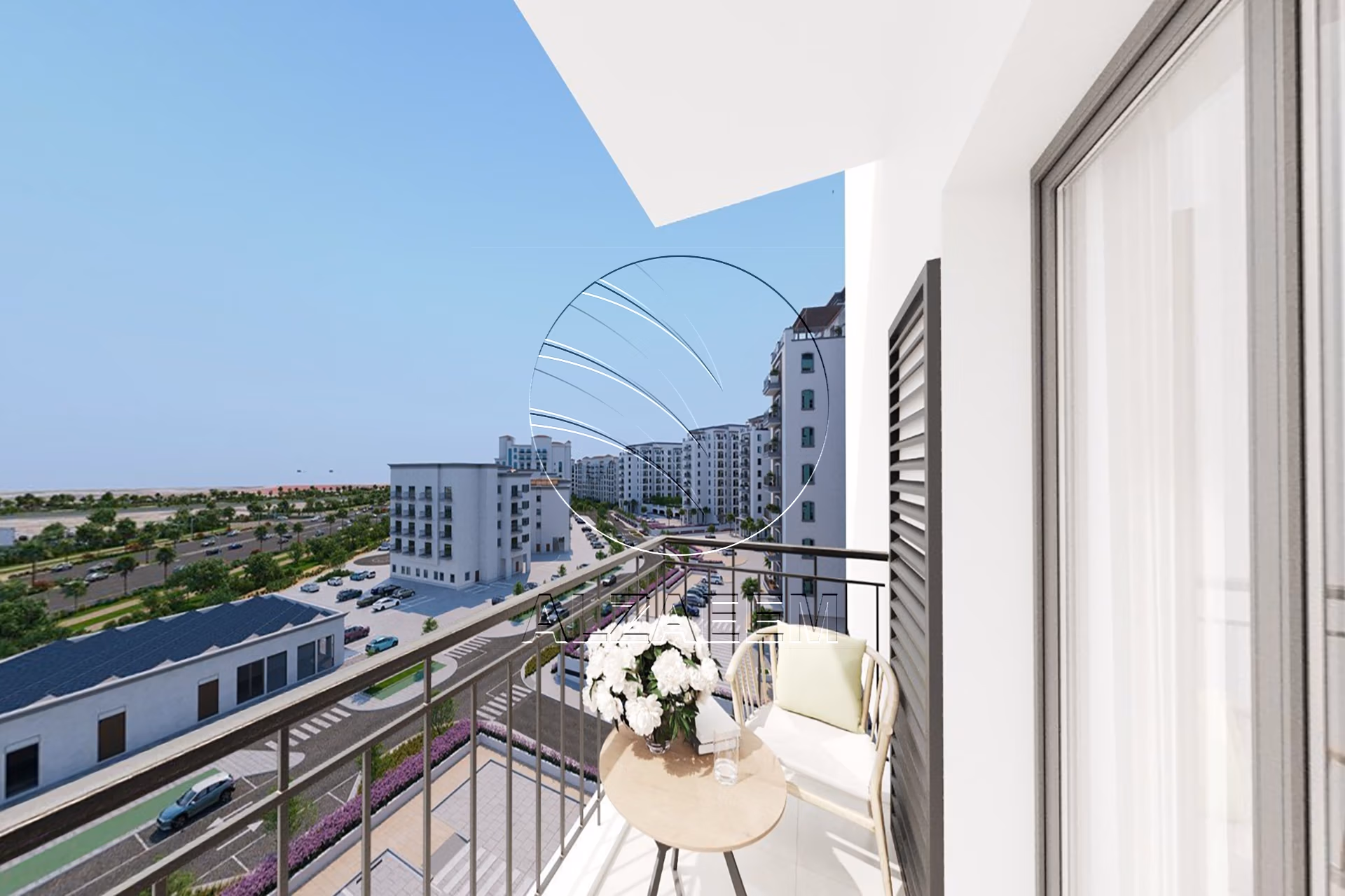 Partial Golf Views | Higher Leve | UPCOMING