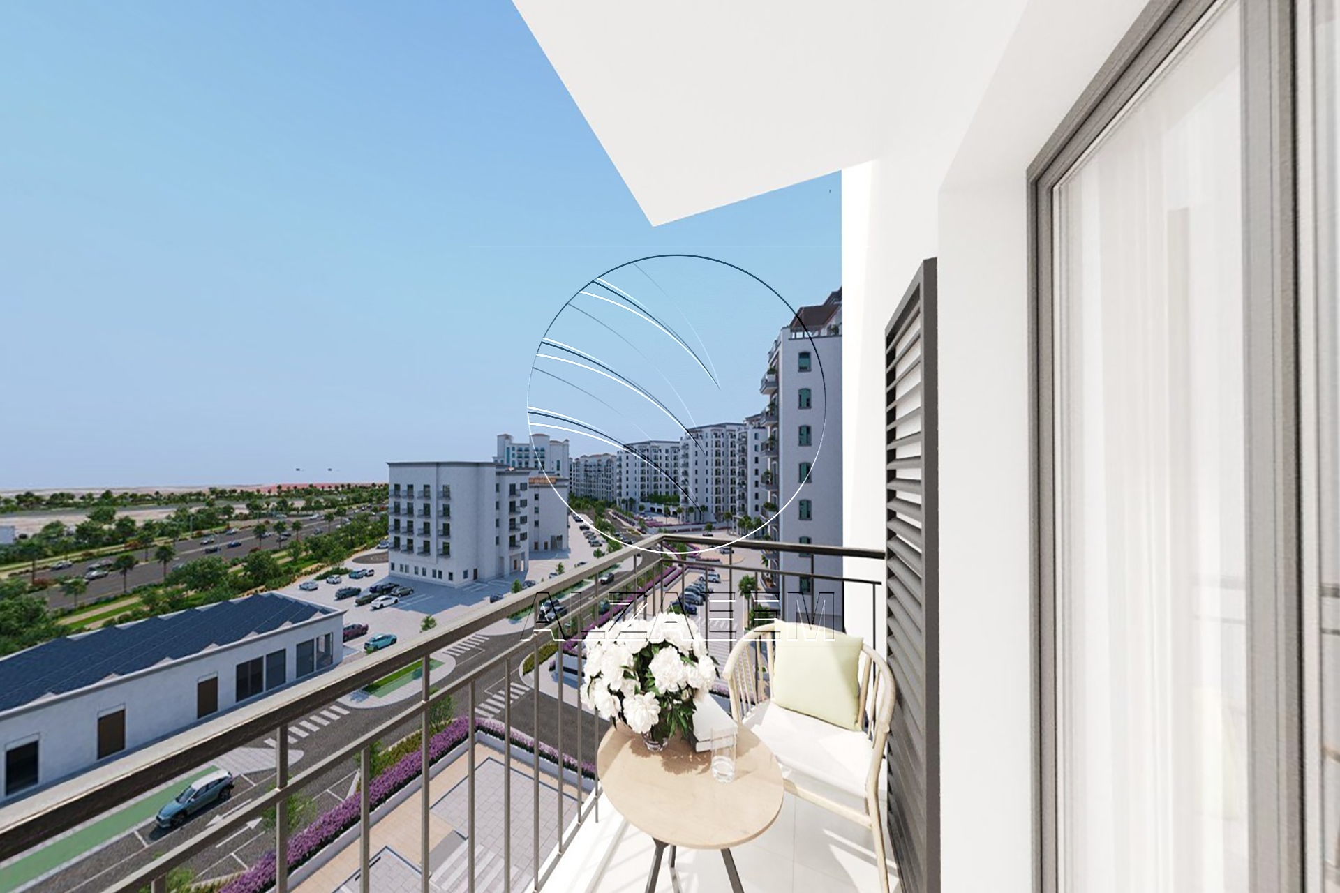 Partial Golf Views | Higher Leve | UPCOMING