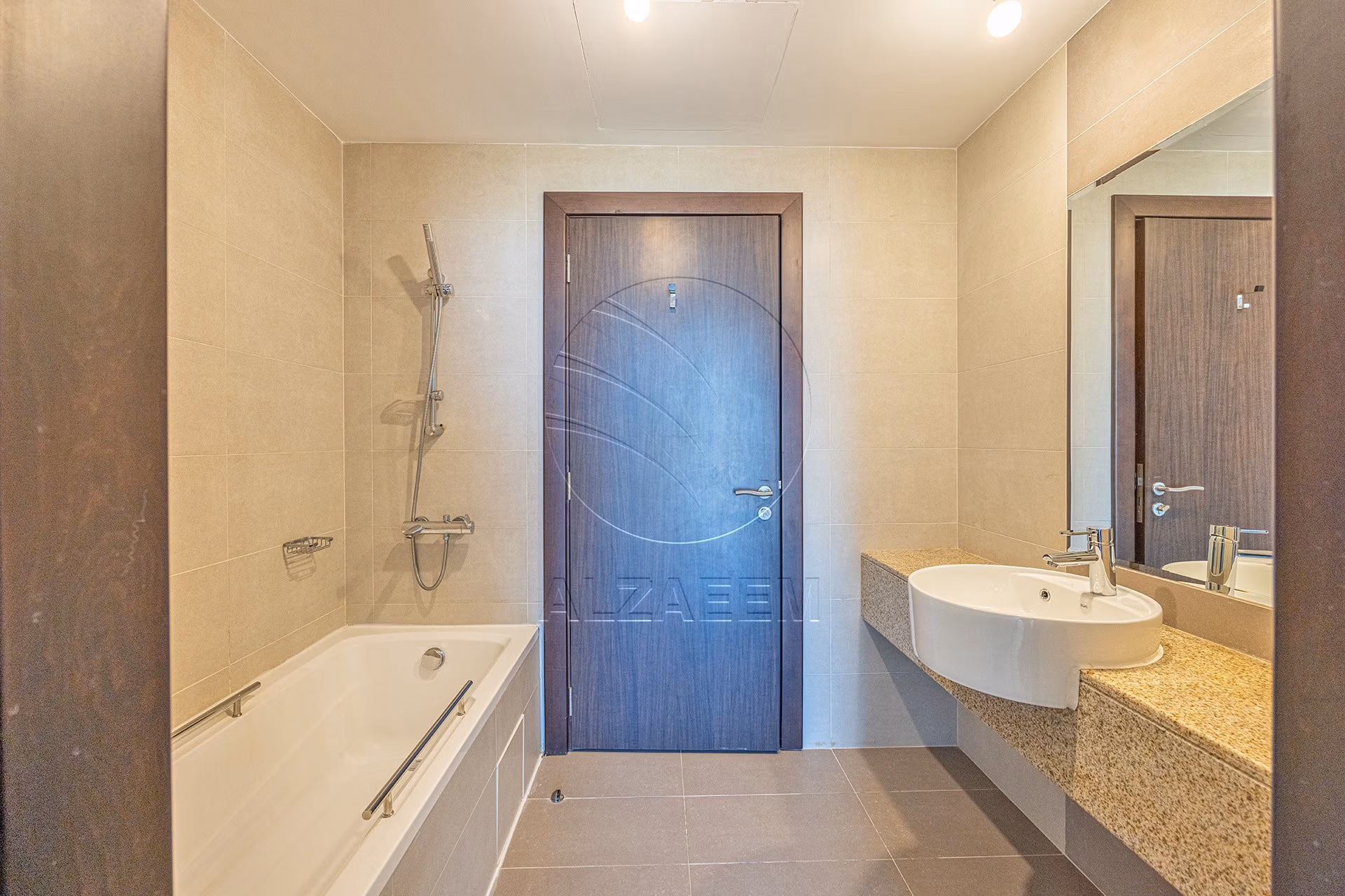 VACANT |1BR with Lovely View | Higher Floor