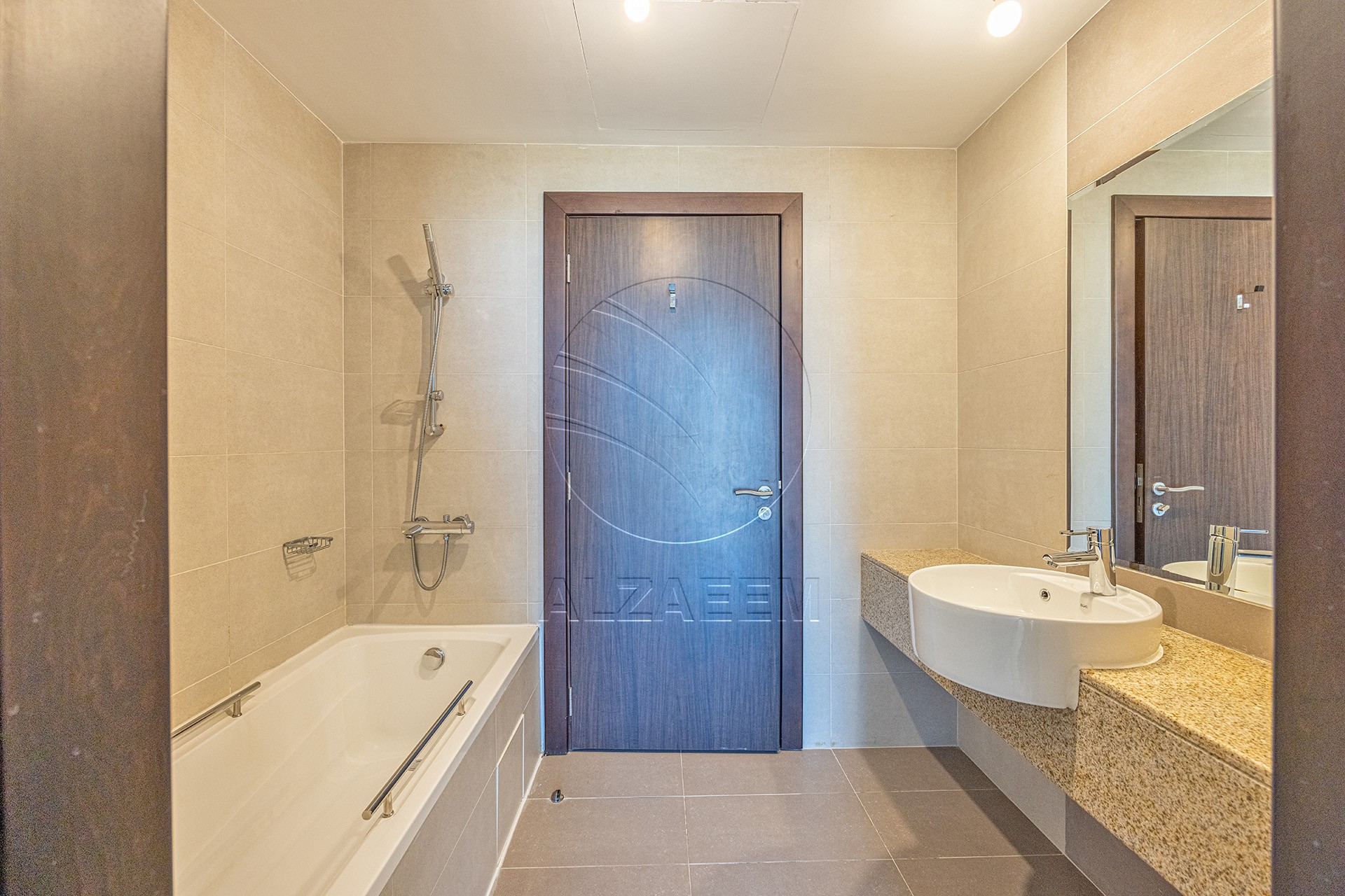 VACANT |1BR with Lovely View | Higher Floor