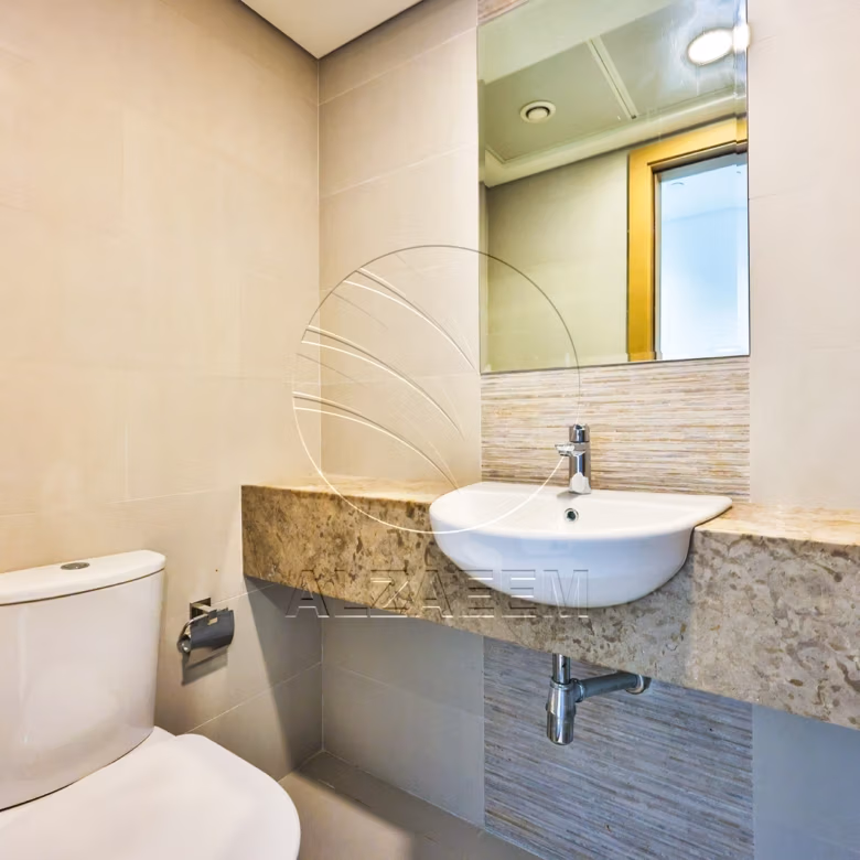 Partial Sea View | Corner Unit | Big Balcony