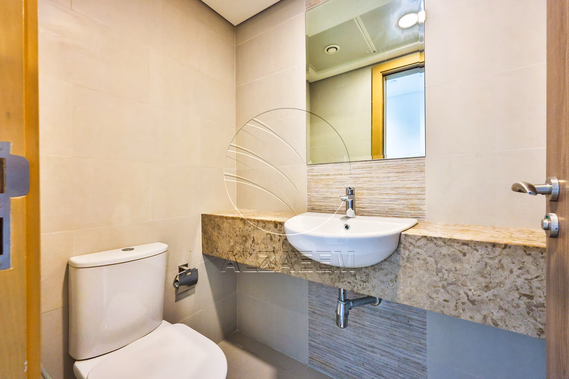 Corner Unit | Partial Sea View | Big Layout