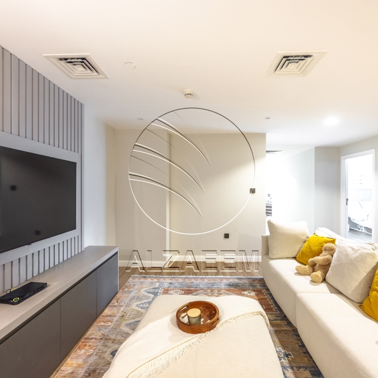 VACANT! 4BR Penthouse | Luxury Living