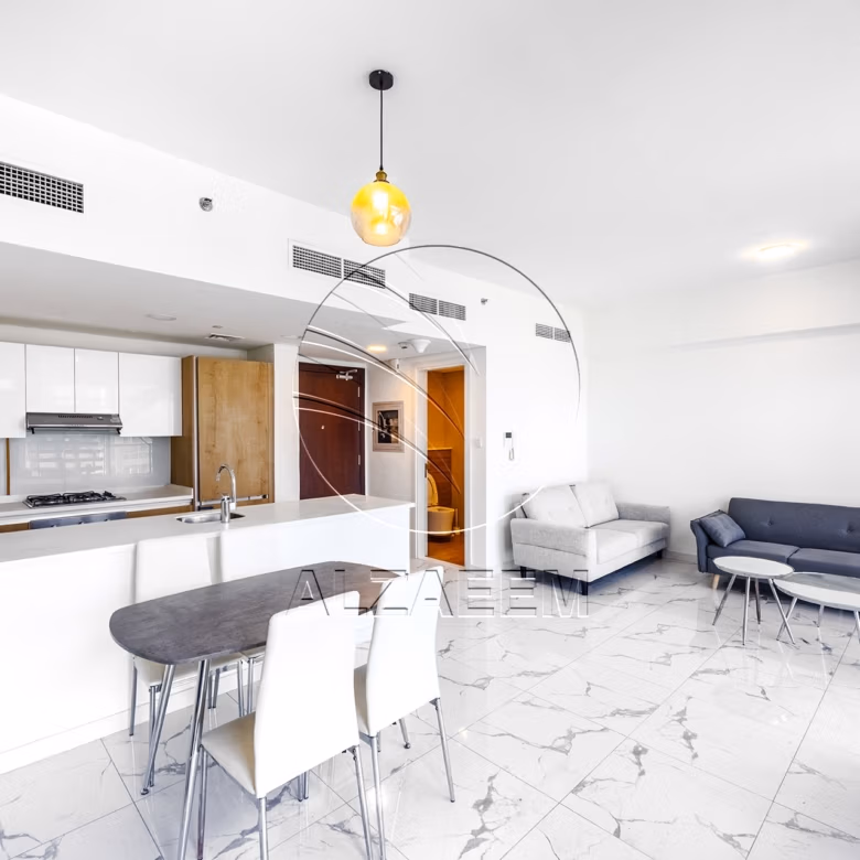Hot Deal! 2 BR Furnished Duplex | High Floor