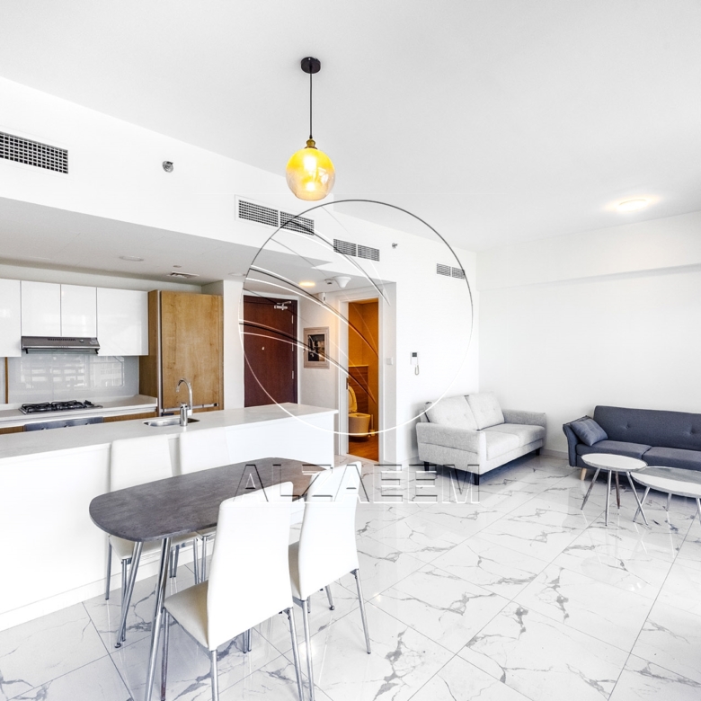 Hot Deal! 2 BR Furnished Duplex | High Floor