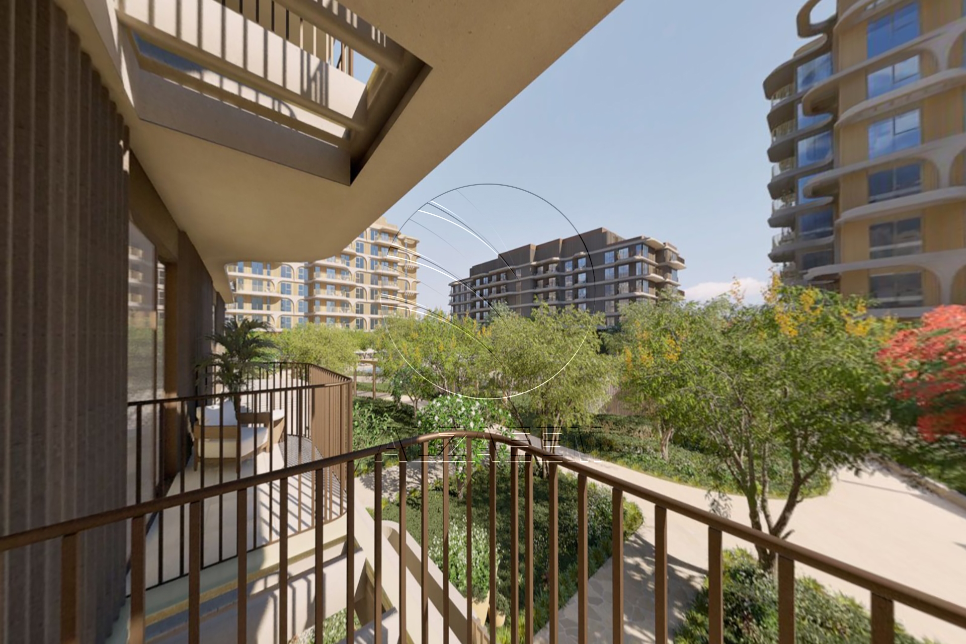 √Facing Garden | Near the Pool |seafront Living√
