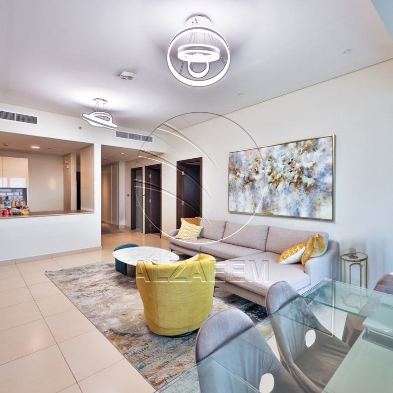 √Semi Furnished | Full Sea View | High Floor√