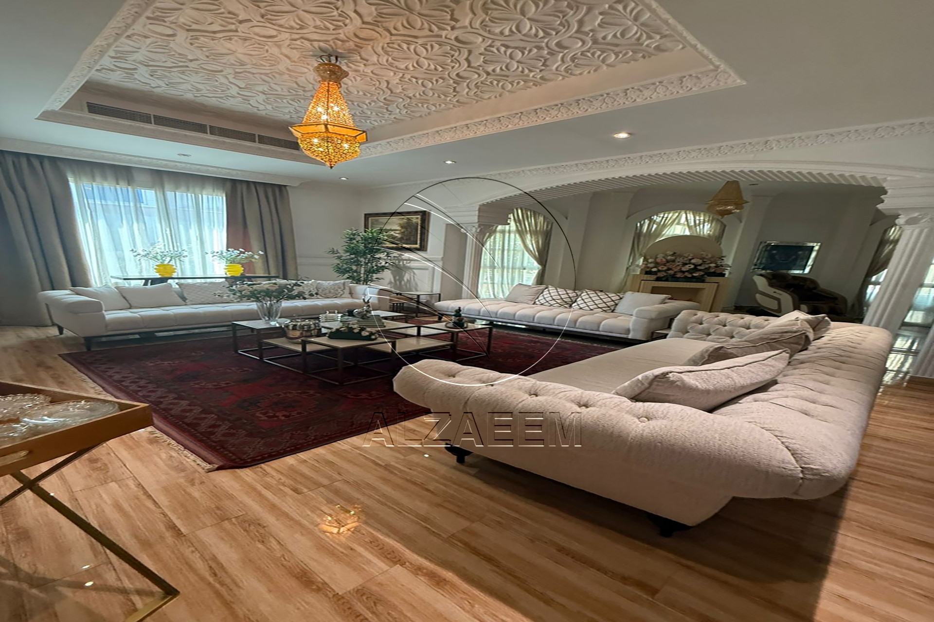 √ Luxurious Villa | Private Pool | 7BR+M+D √