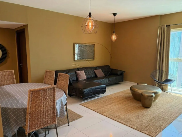 Move-in Ready | Furnished | Partial City+Marina