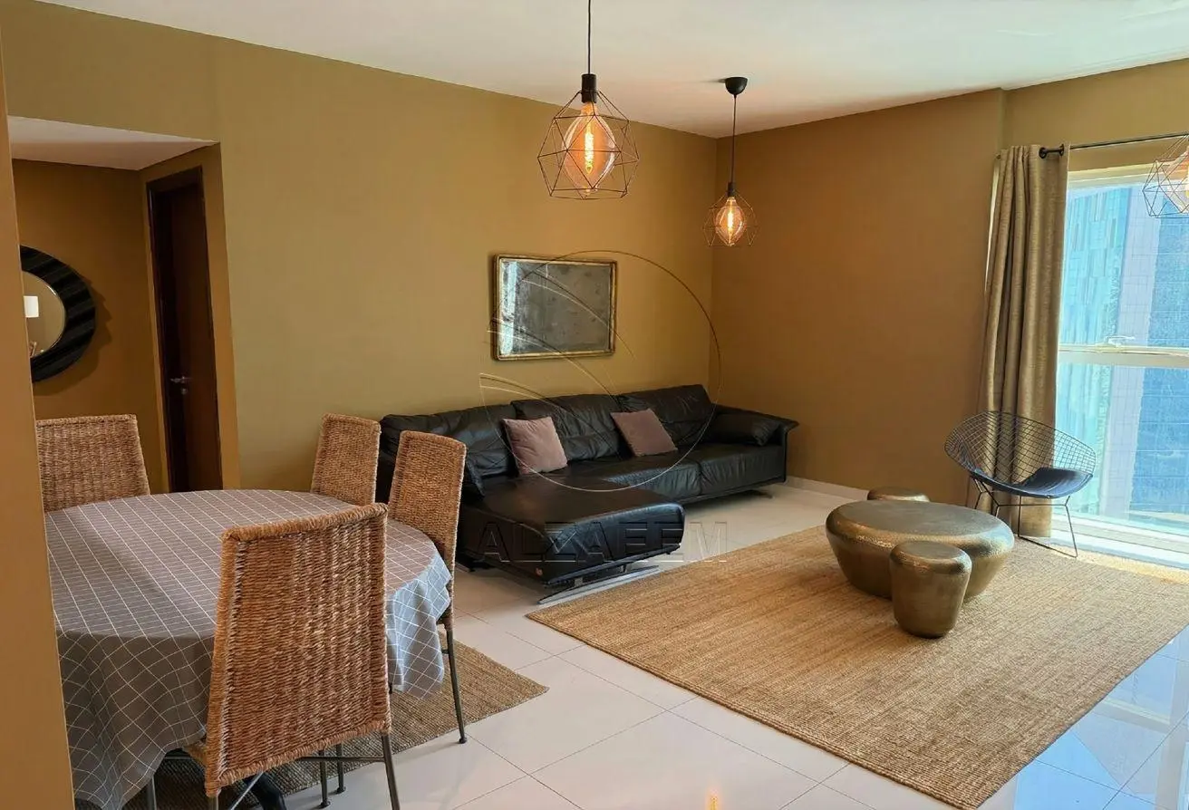 Move-in Ready | Furnished | Partial City+Marina