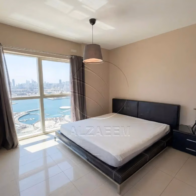 Move-in Ready | Furnished | Partial City+Marina