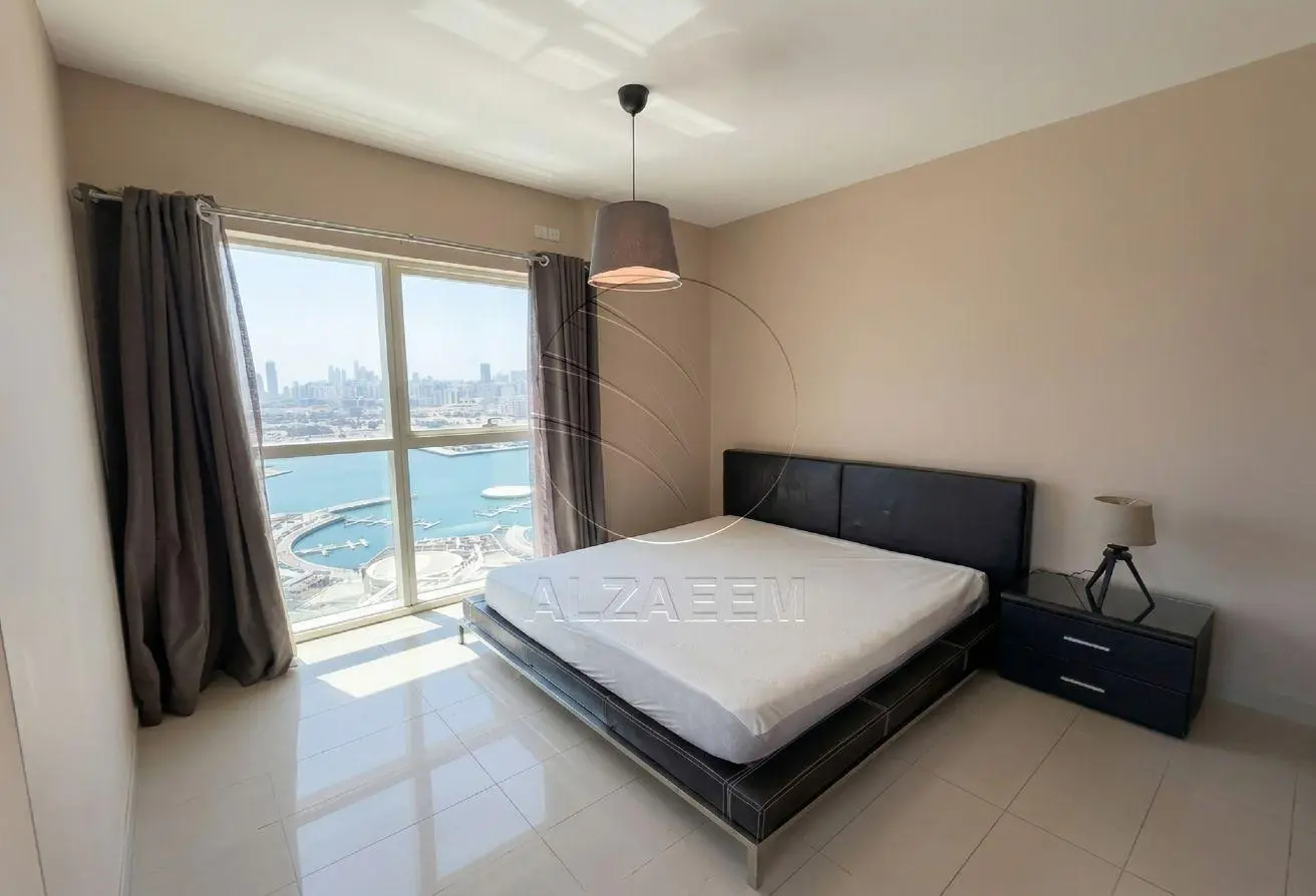 Move-in Ready | Furnished | Partial City+Marina
