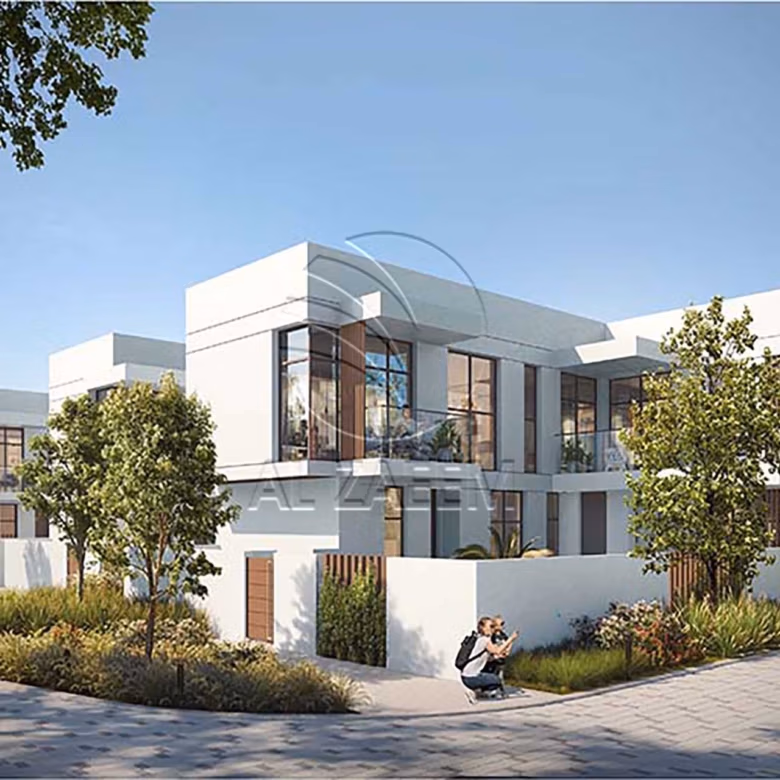 Double Row Corner | Near Community Amenities