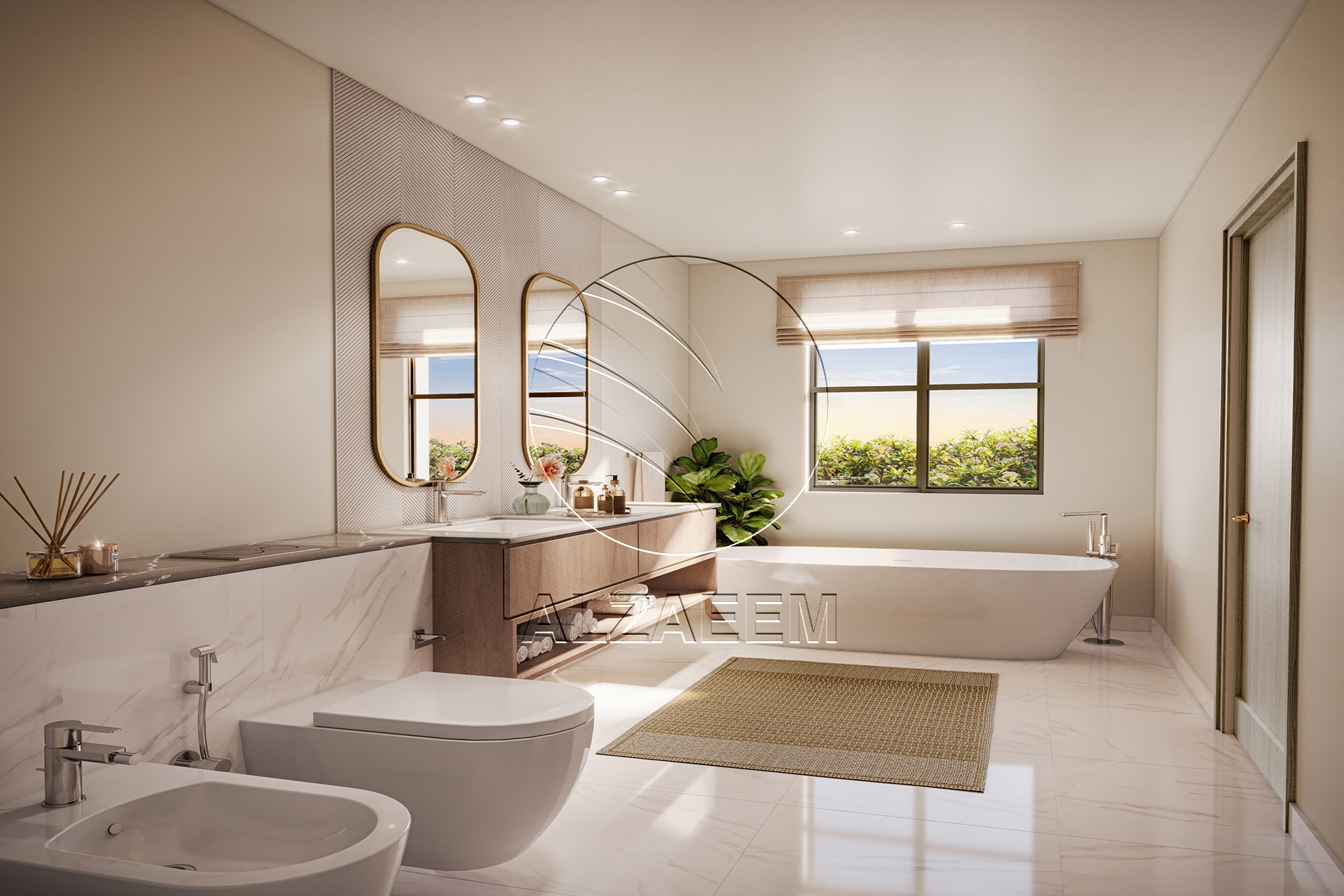√Zero Premium| Big Size| Lakeside Living | MALAGA√