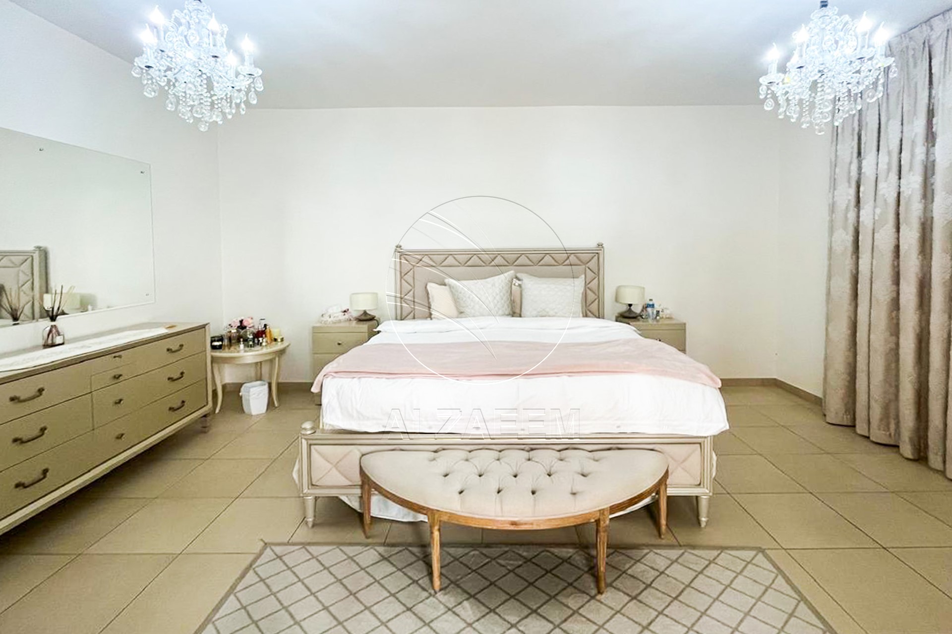 Single Row Corner | Modified Villa | Furnished
