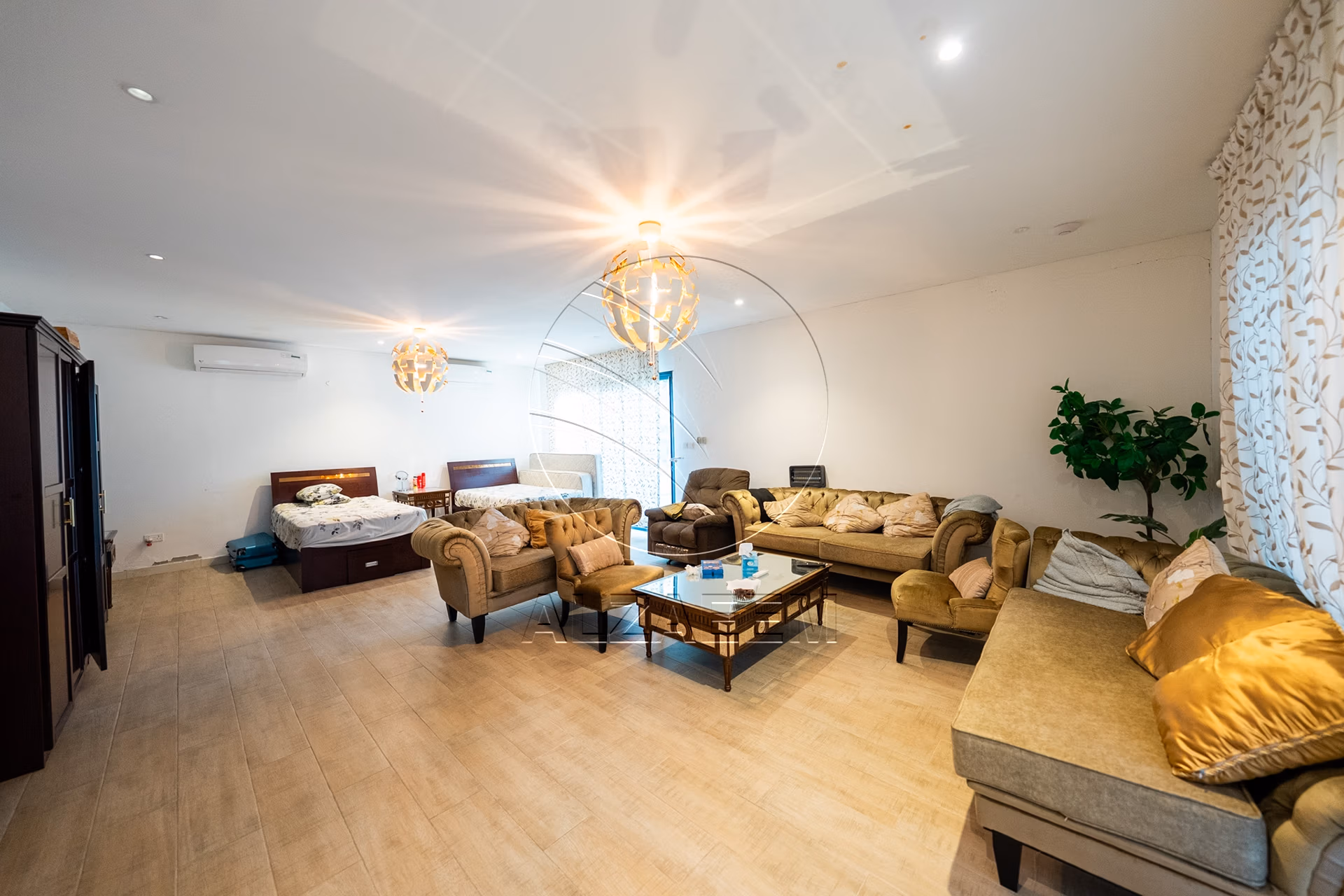 VIP | Upgraded Villa | Corner Single Row | Jacuzzi
