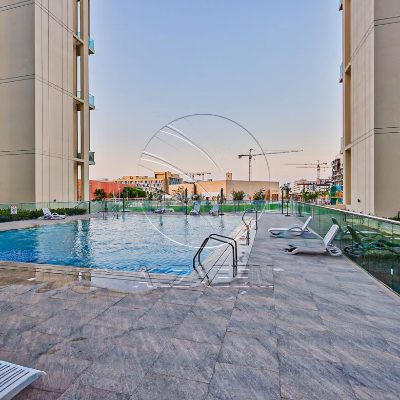 UPCOMING | 1BR with Balcony | On High Floor