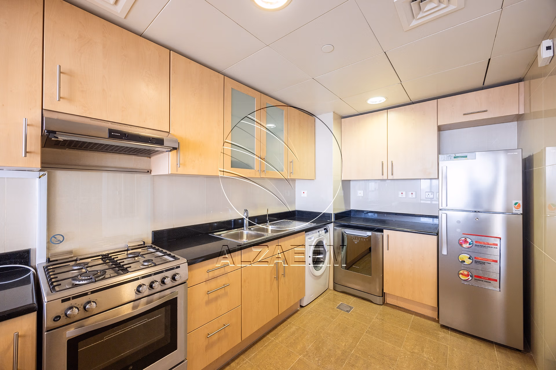 Semi-Furnished | Corner Unit | Partial Sea View