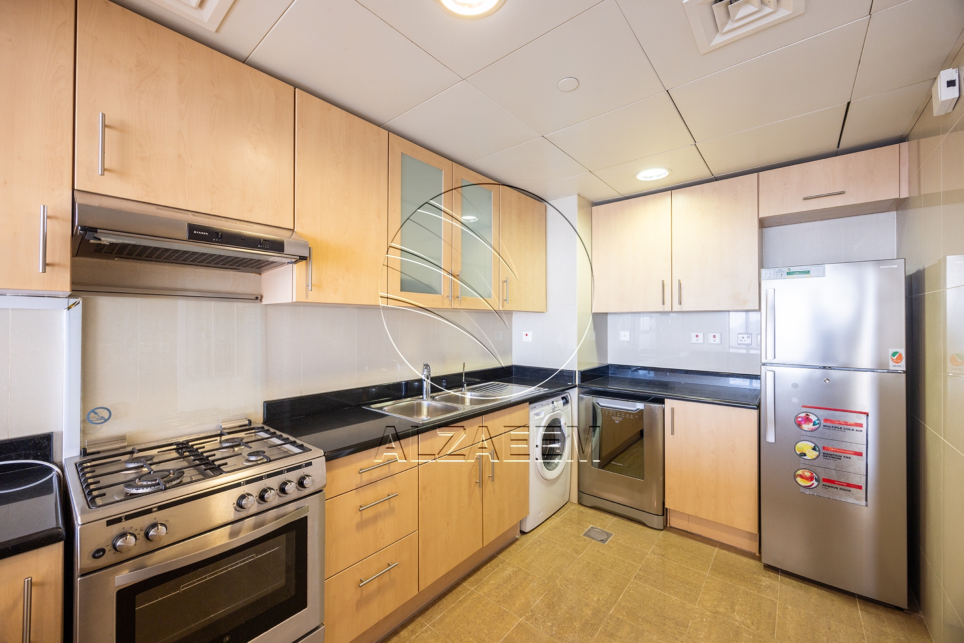 Semi-Furnished | Corner Unit | Partial Sea View