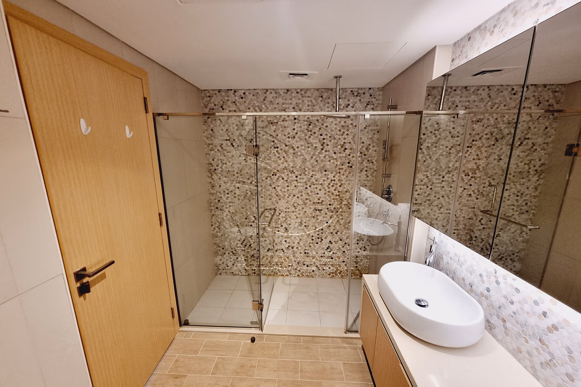 Furnished Unit | Partial Sea + Golf View | VACANT