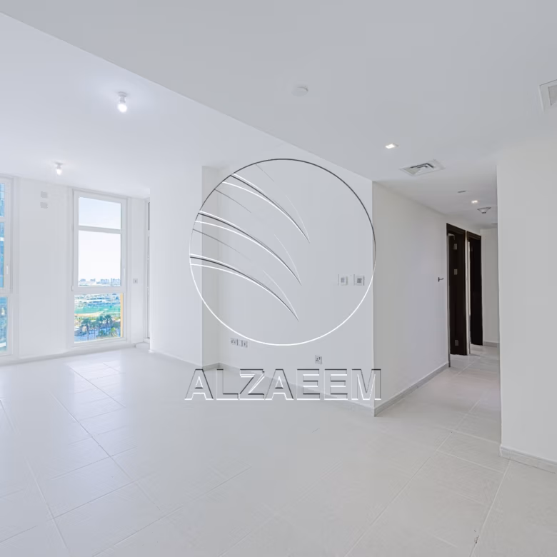 Sun and Sky View | Vacant | Brand New Appliances