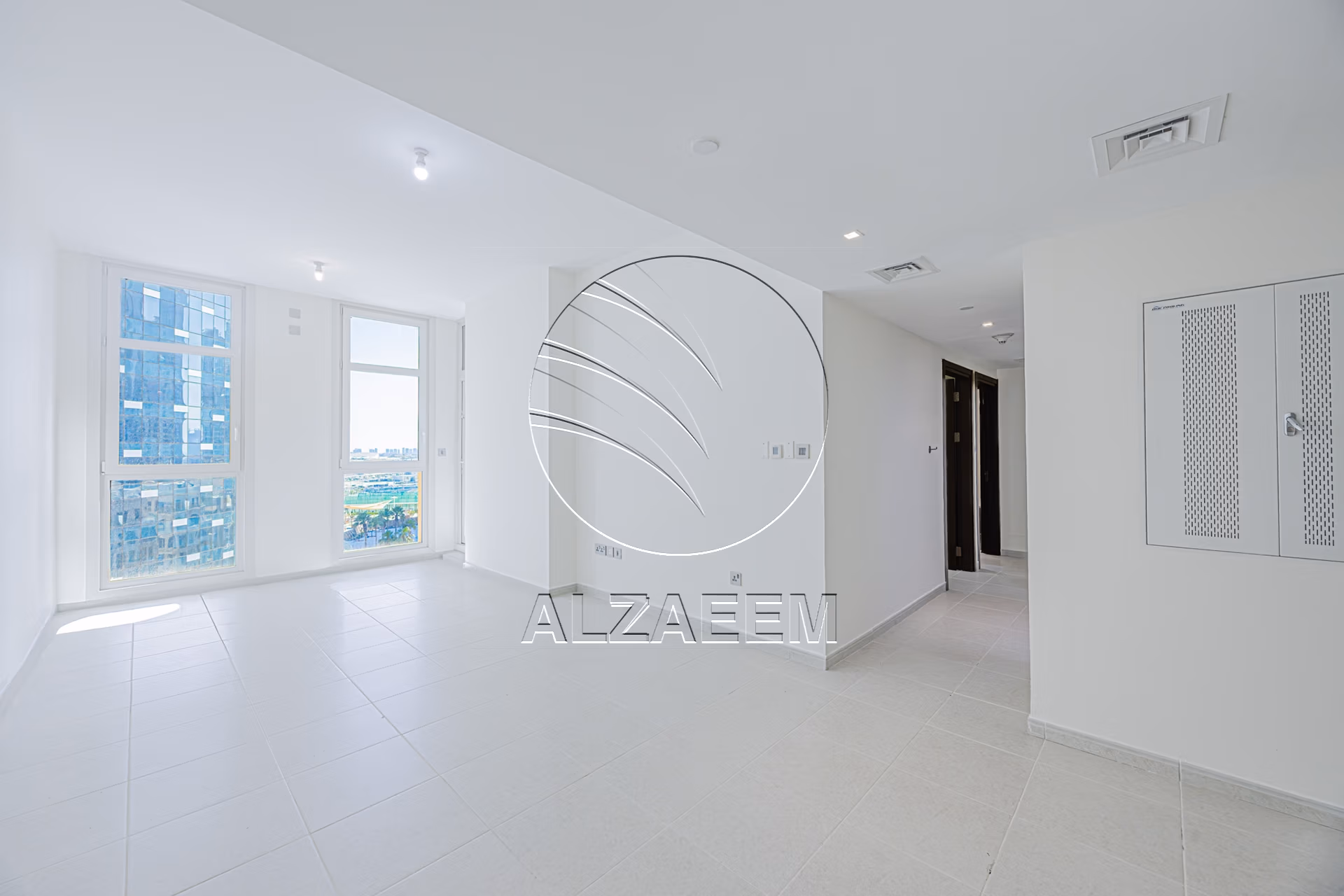 Sun and Sky View | Vacant | Brand New Appliances
