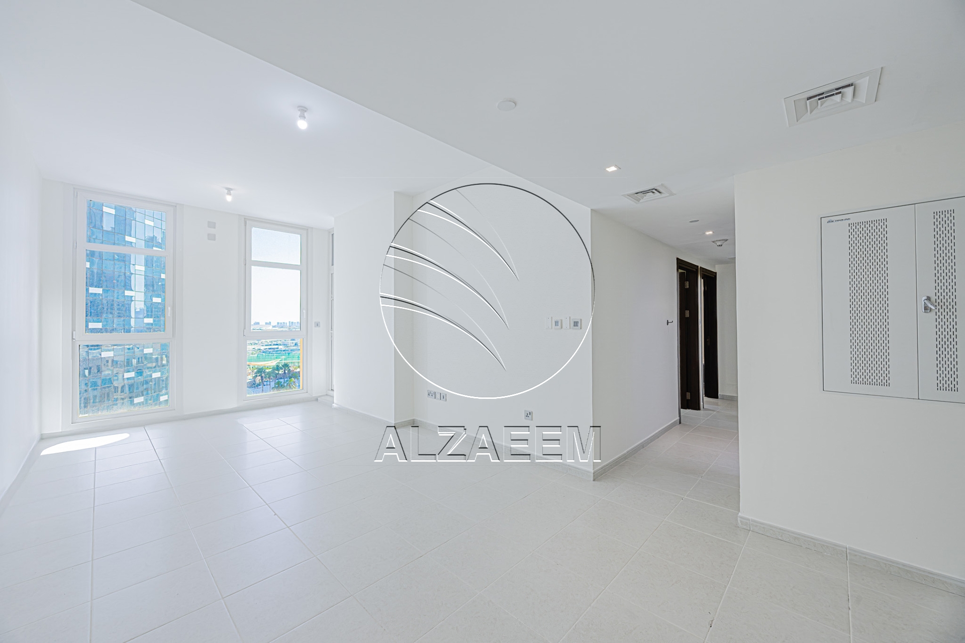 Sun and Sky View | Vacant | Brand New Appliances