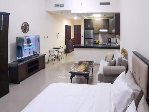 Available to Move-in Soon | Fully Furnished Unit