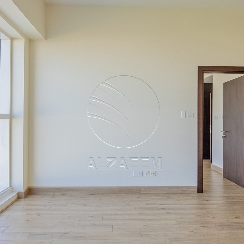 VACANT |1BR with Lovely View | Higher Floor
