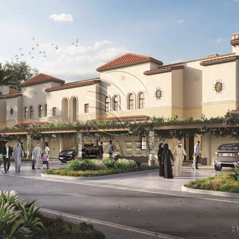 Single Row TH | Near the Amenities | CASARES