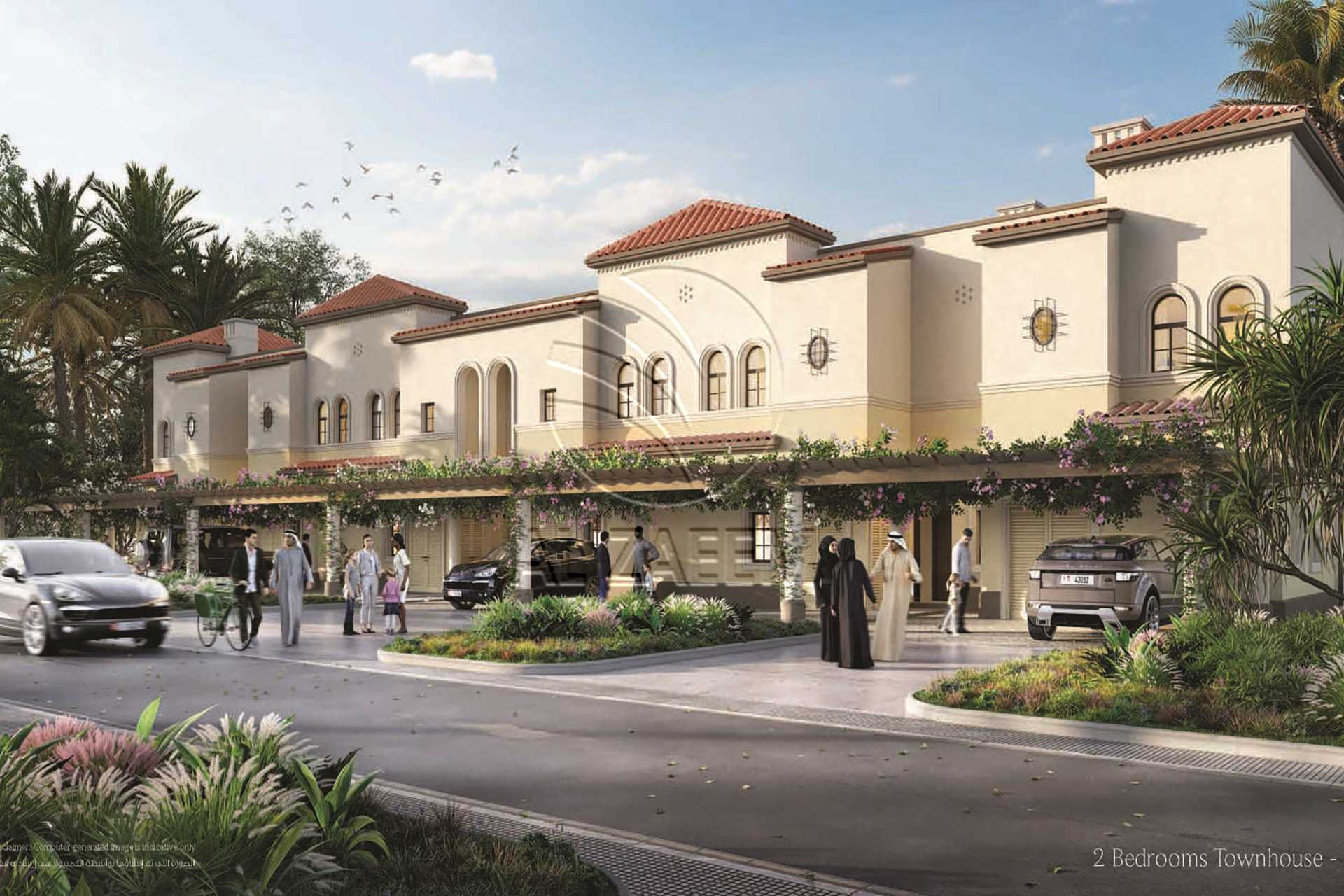 Single Row TH | Near the Amenities | CASARES