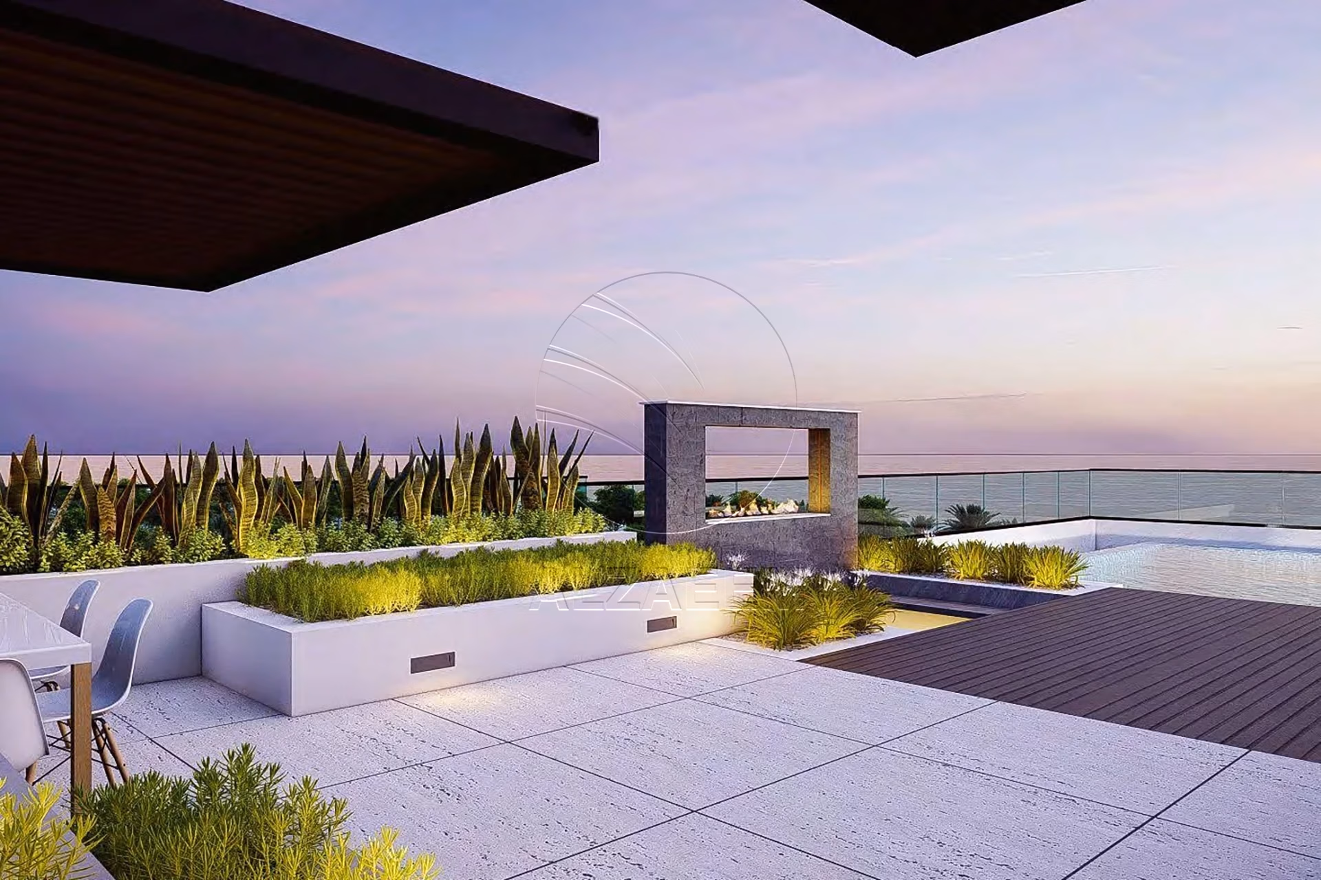 Rare Signature Beachfront Villa + Luxury Amenities