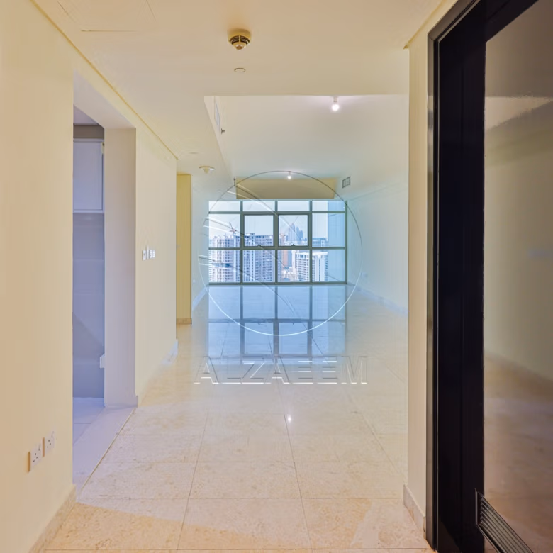 2BR + Maid | Serene Sea View | Up to 4 Payments
