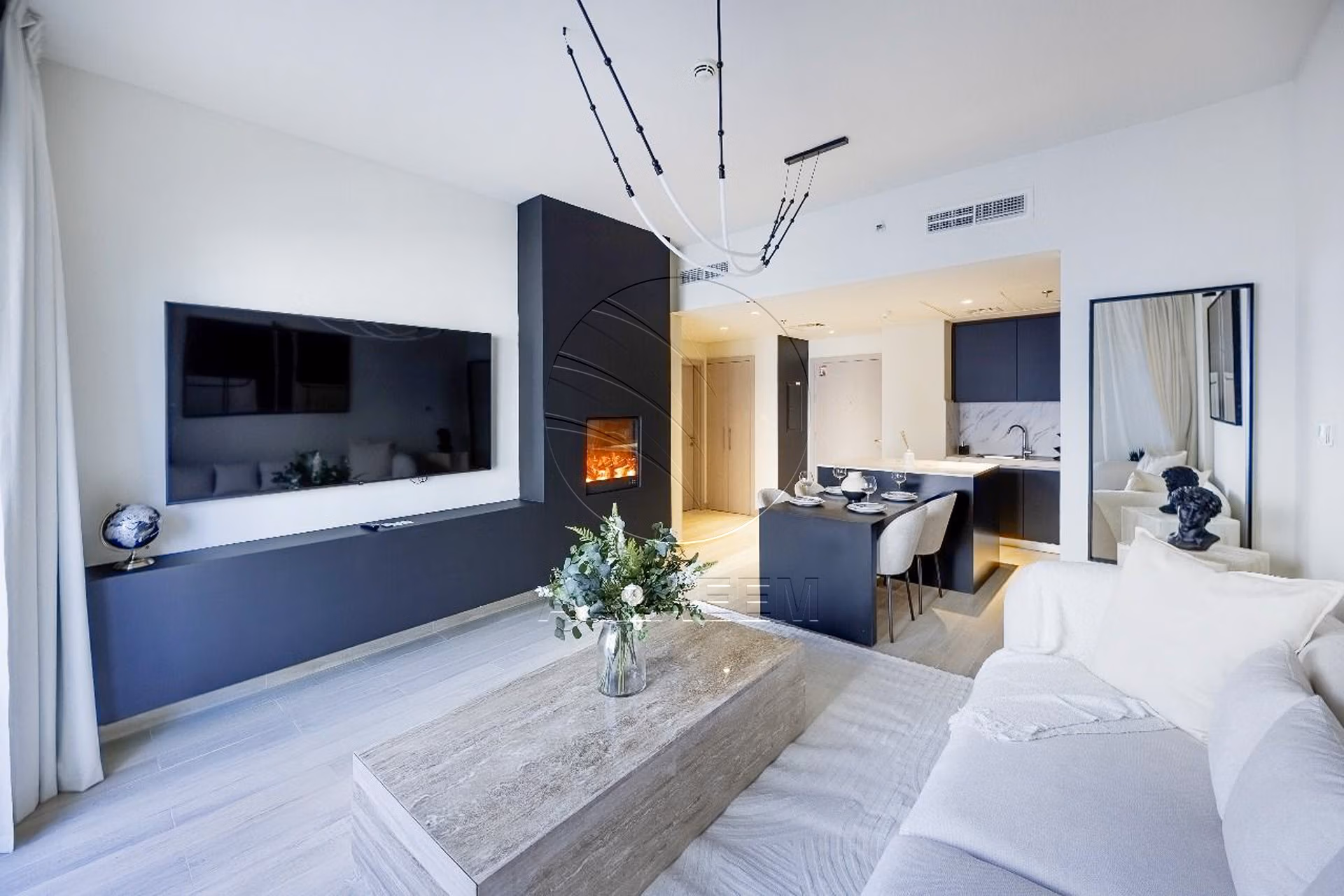 Fully Furnished | Seaworld View | Prime Location