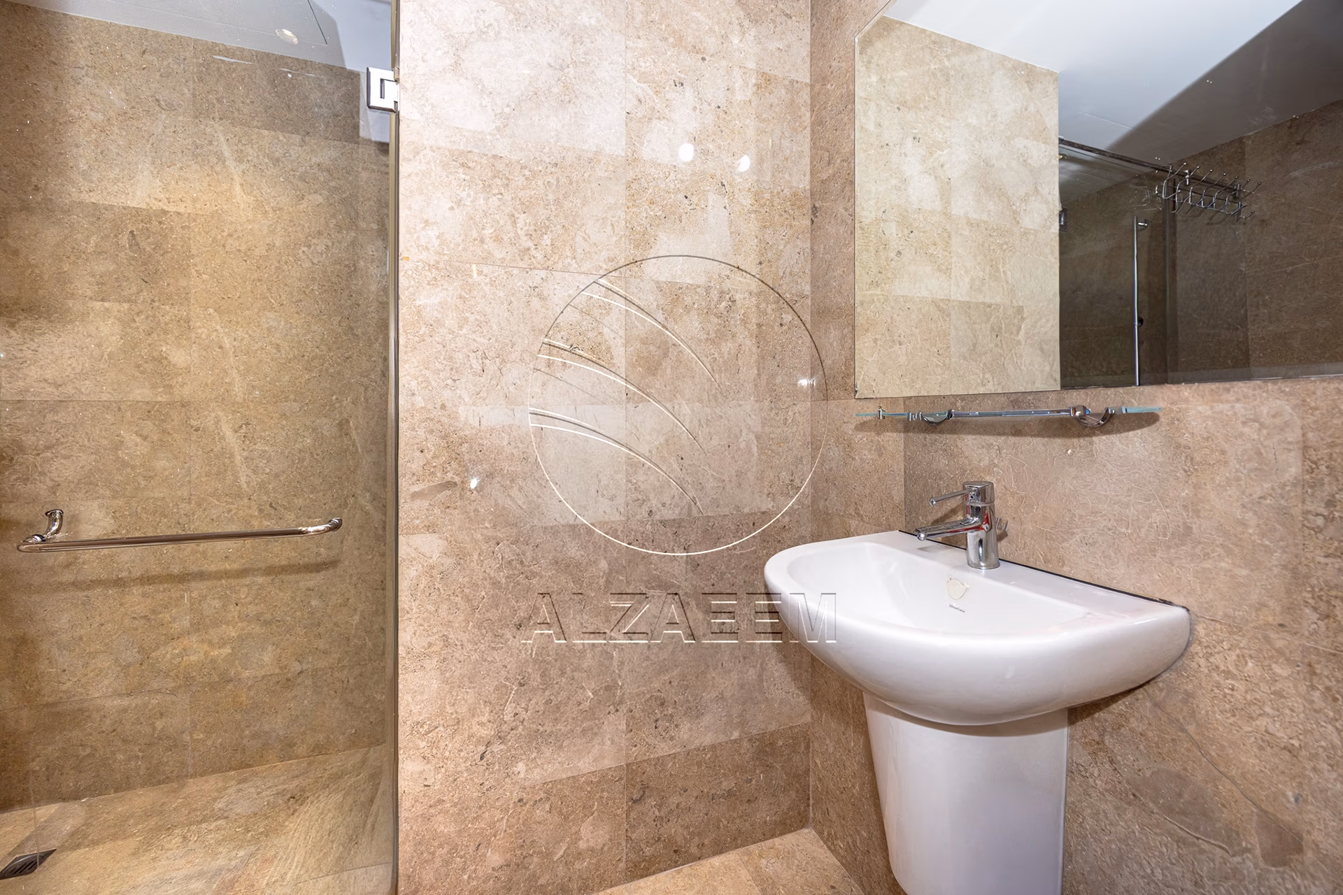 √ FURNISHED! Modified 2BR+Maid | Sea View √