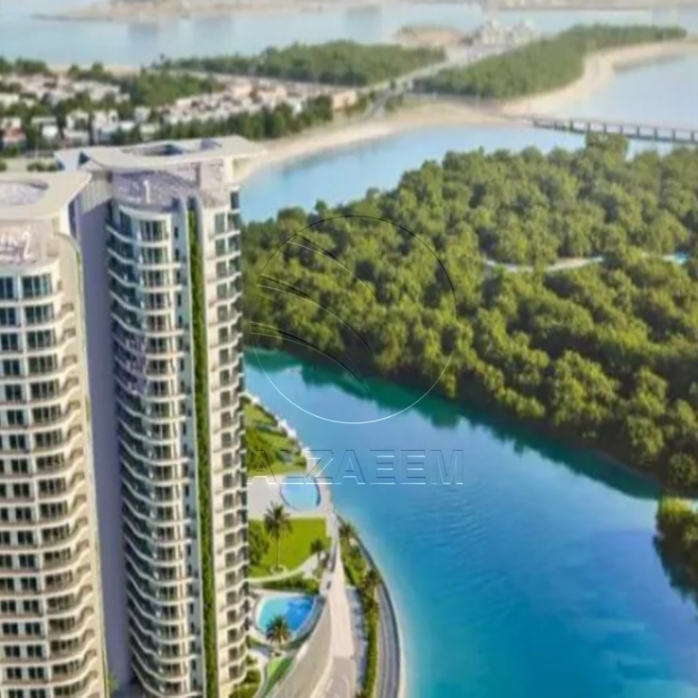 Full Canal View | 1BR + Maid | On High Floor