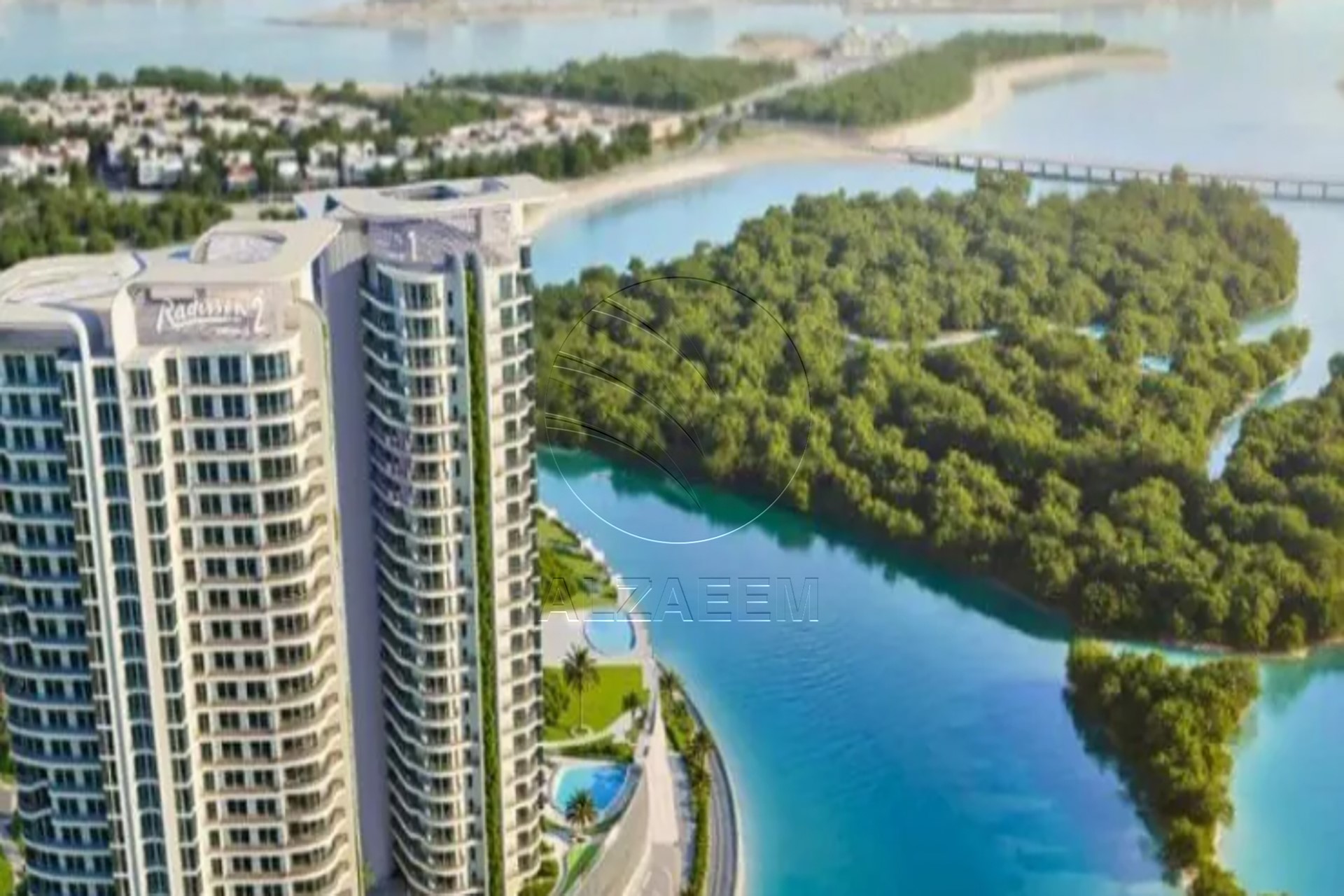 √Luxury Living | Mangrove View | Premium Address√