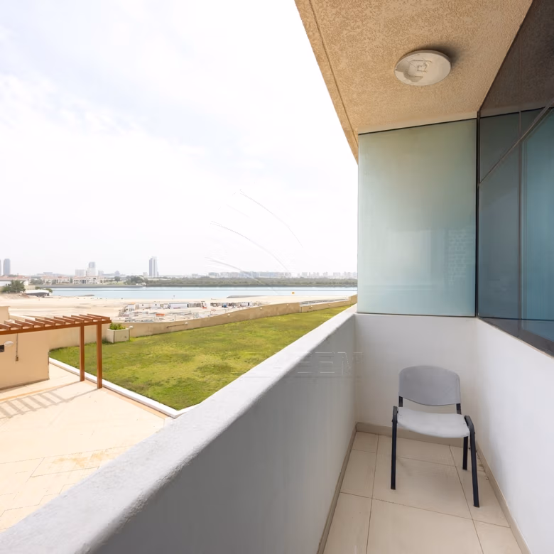VACANT and Exclusive | Sea View | Big Balcony