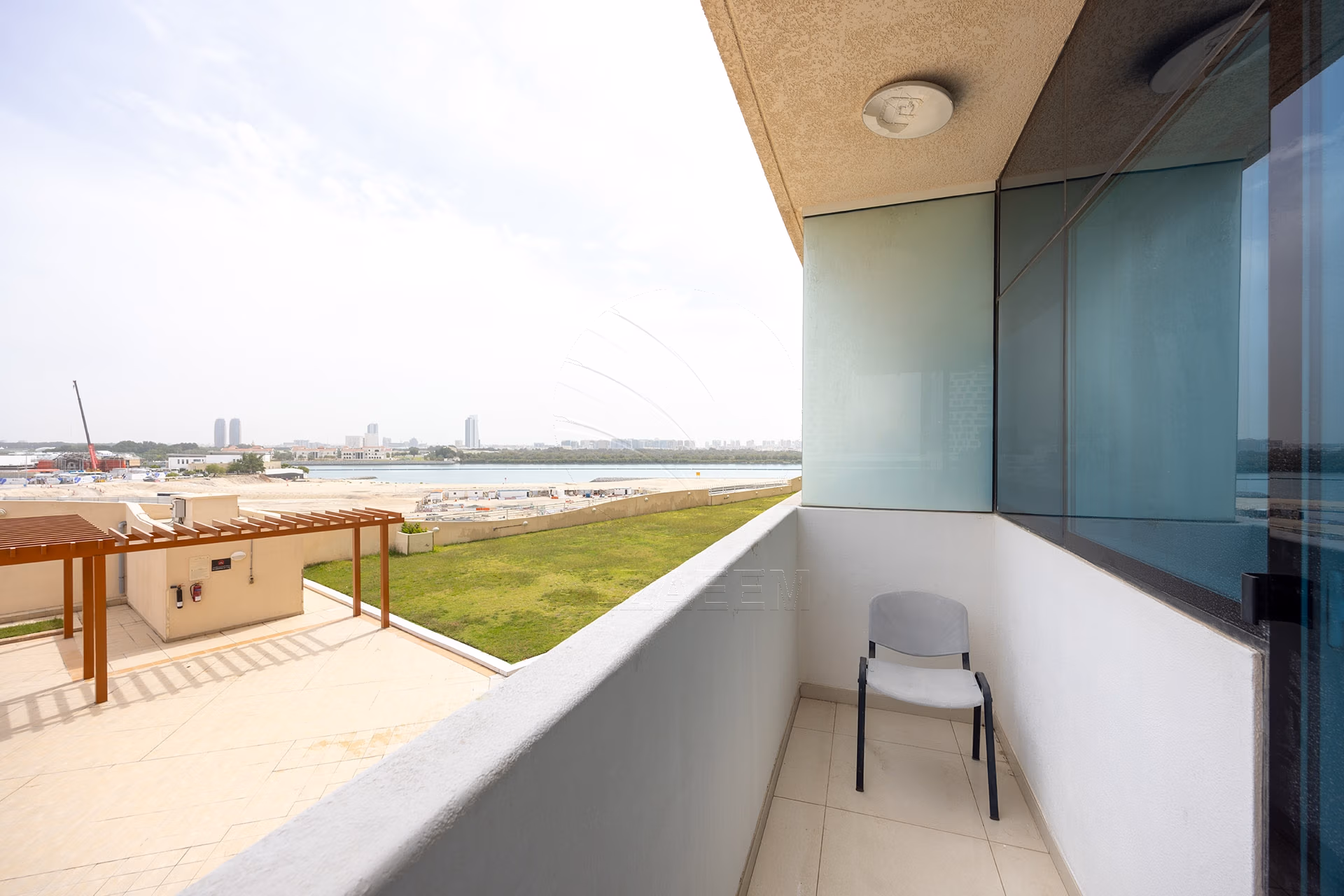 VACANT and Exclusive | Sea View | Big Balcony