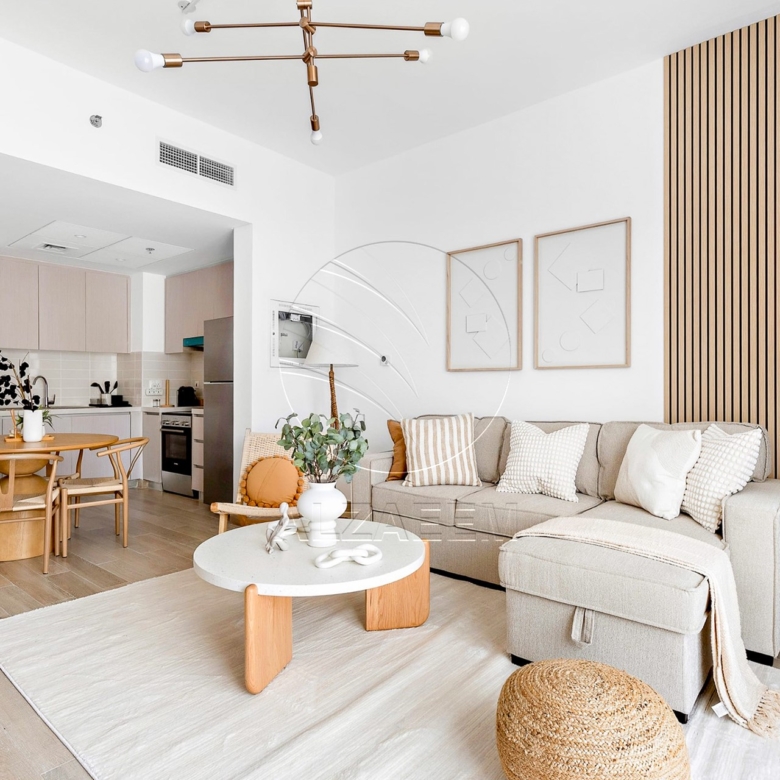 √ Partial Canal View | Furnished | Ready to Move √