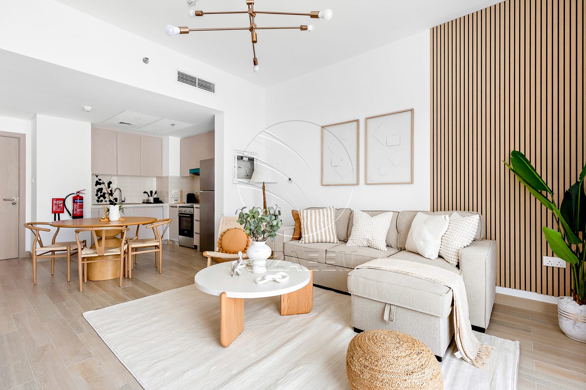 Partial Sea View | Fully Furnished | Ready to Move