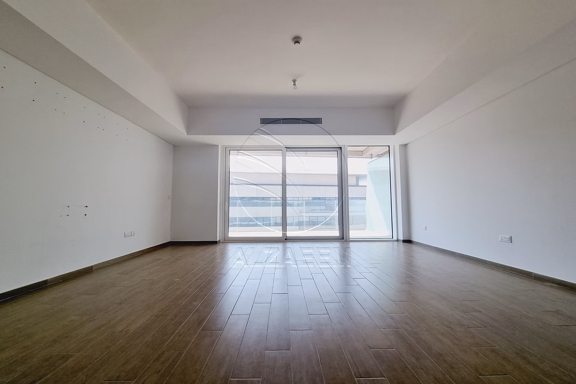 Furnished Unit | Partial Sea + Golf View | VACANT